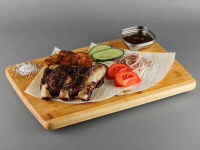 Ребра Телячьи