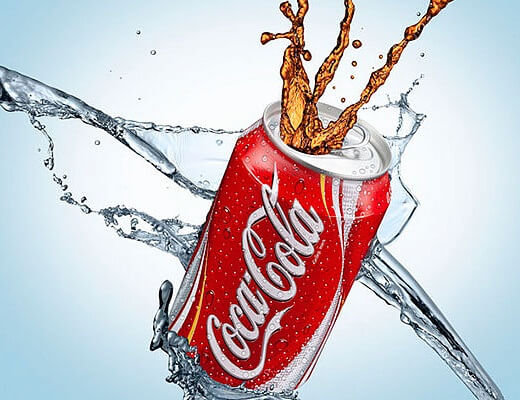 Coca Cola 0,33