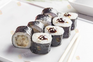 Унаги маки