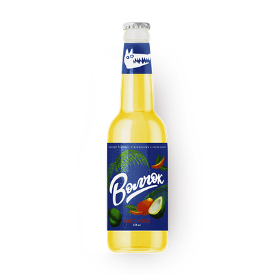 Волчок Манго-кокос