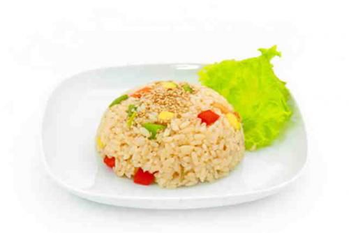 Рис с овощами