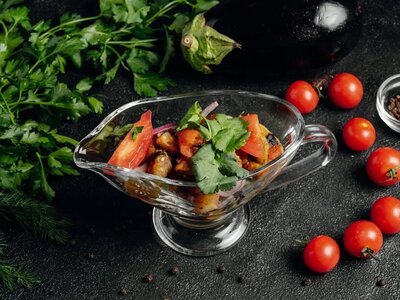 Салат Мангал