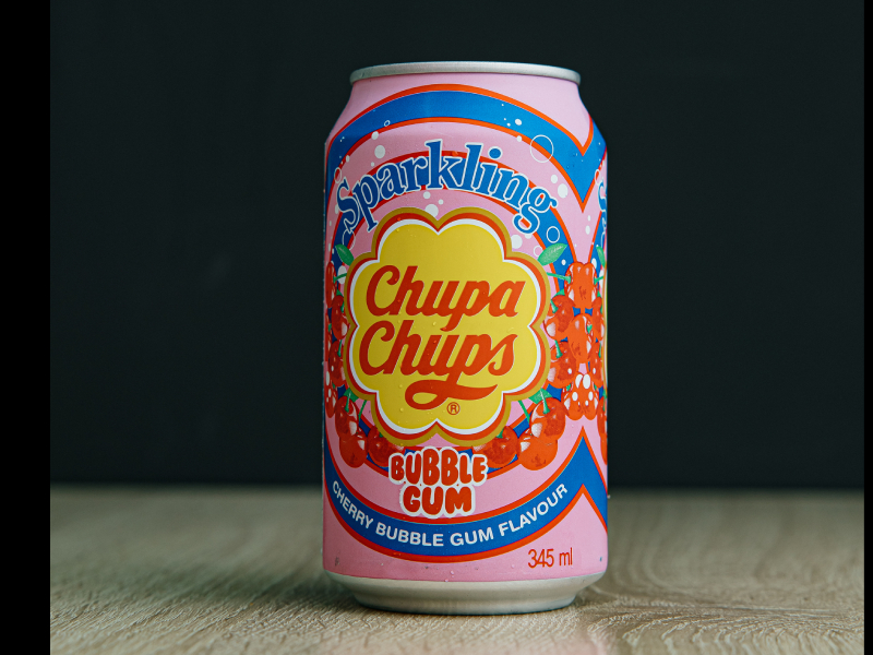 Chupa-Chups Bubble Gum
