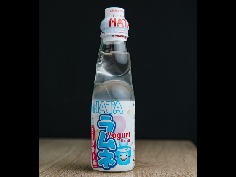 Ramune Йогурт