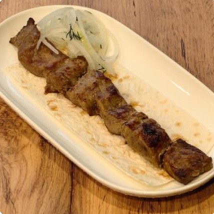 Телятина вырезка