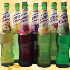 Лимонад в ассортименте 0.5л