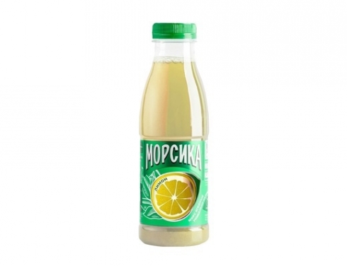 Морс из лимона 450мл