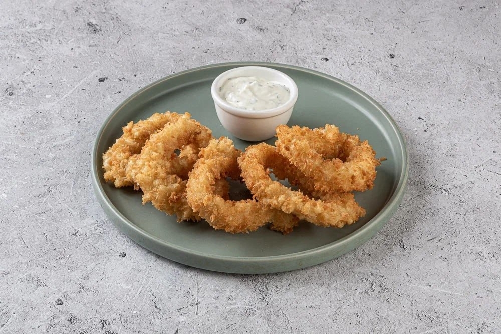 Кольца кальмаров