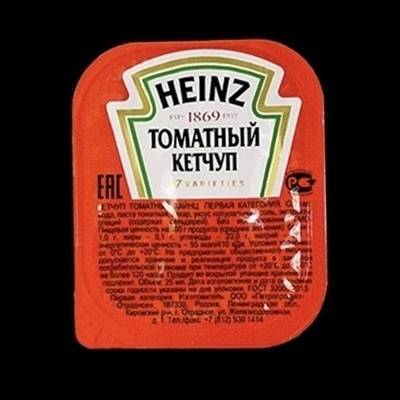 HEINZ томатный кетчуп