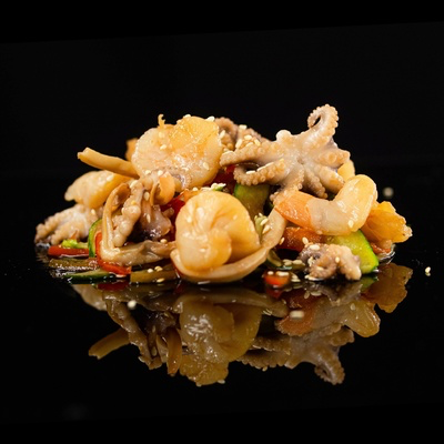 Салат «Морской»