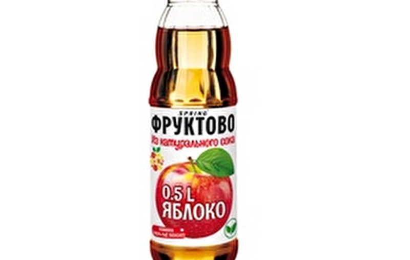 Сок. напиток - Яблоко