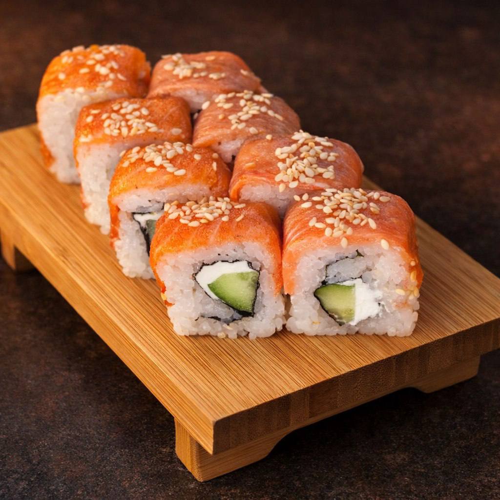 Салмон смоук