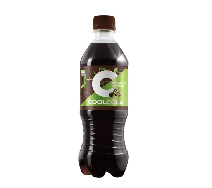 COOL COLA Дубайский шоколад