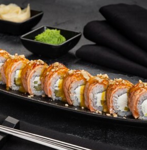 Карамельная Филадельфия