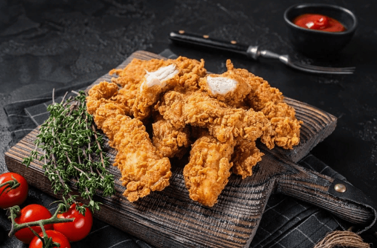 Стрипсы куриные 30шт