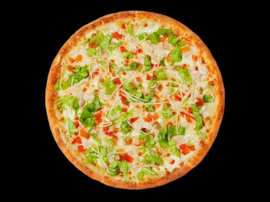 Пицца Цезарь