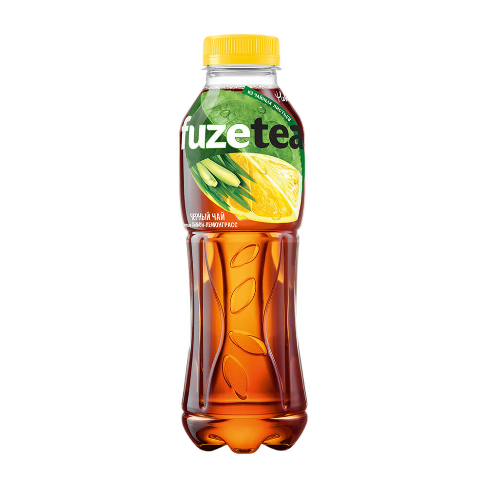 Fuzetea черный чай 0,5