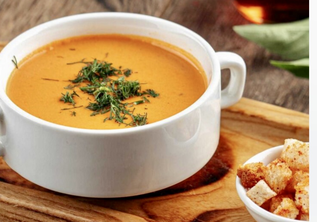 Крем- суп Чечевичный 