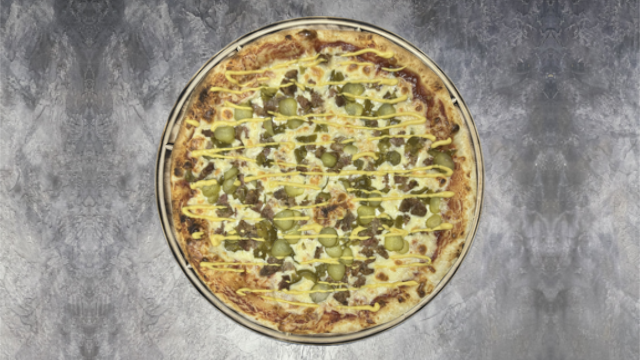 Эль-дьябло (острая), 32см