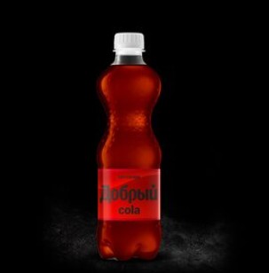 Добрый Cola Zero