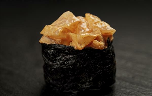 Спайси с морским окунем