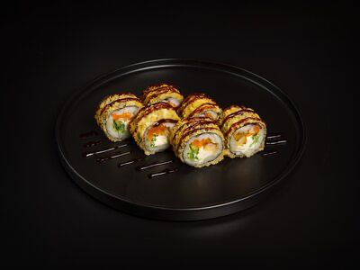 Жареный Инь Янь