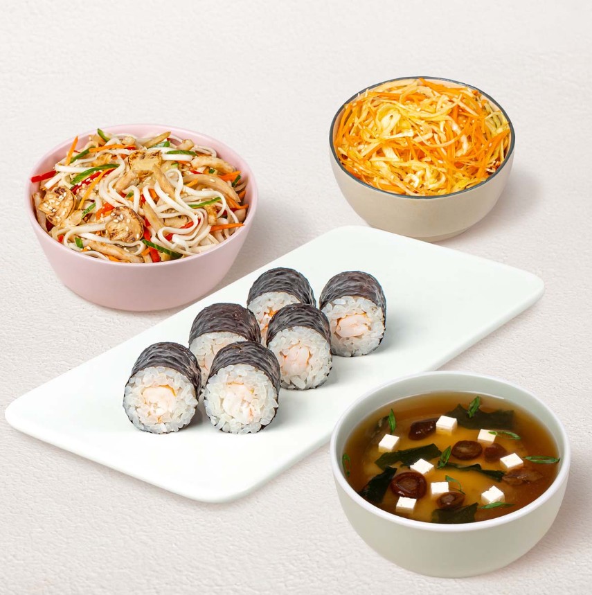 Бизнес-ланч XL