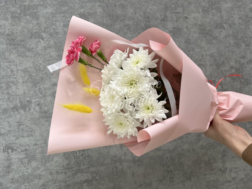 Букет «Букет-комплимент»