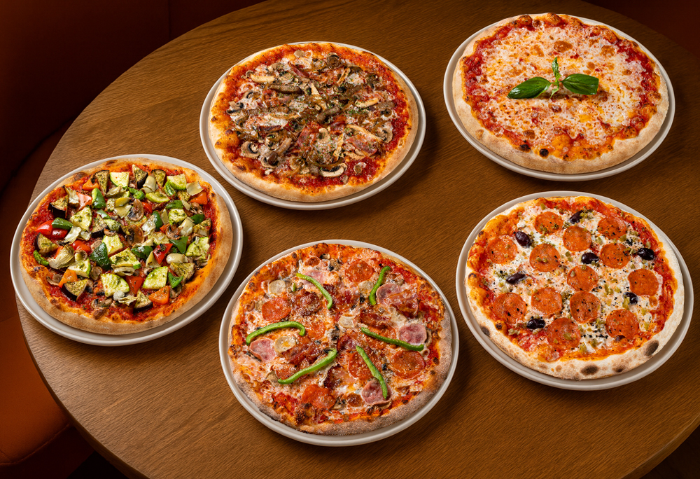 Комбо Пицца-пати