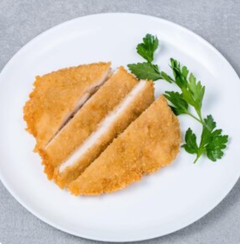Шницель куриный