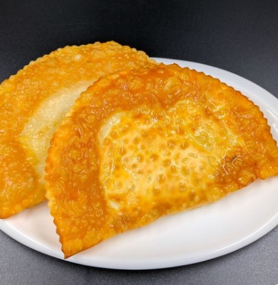 Чебурек с курицей