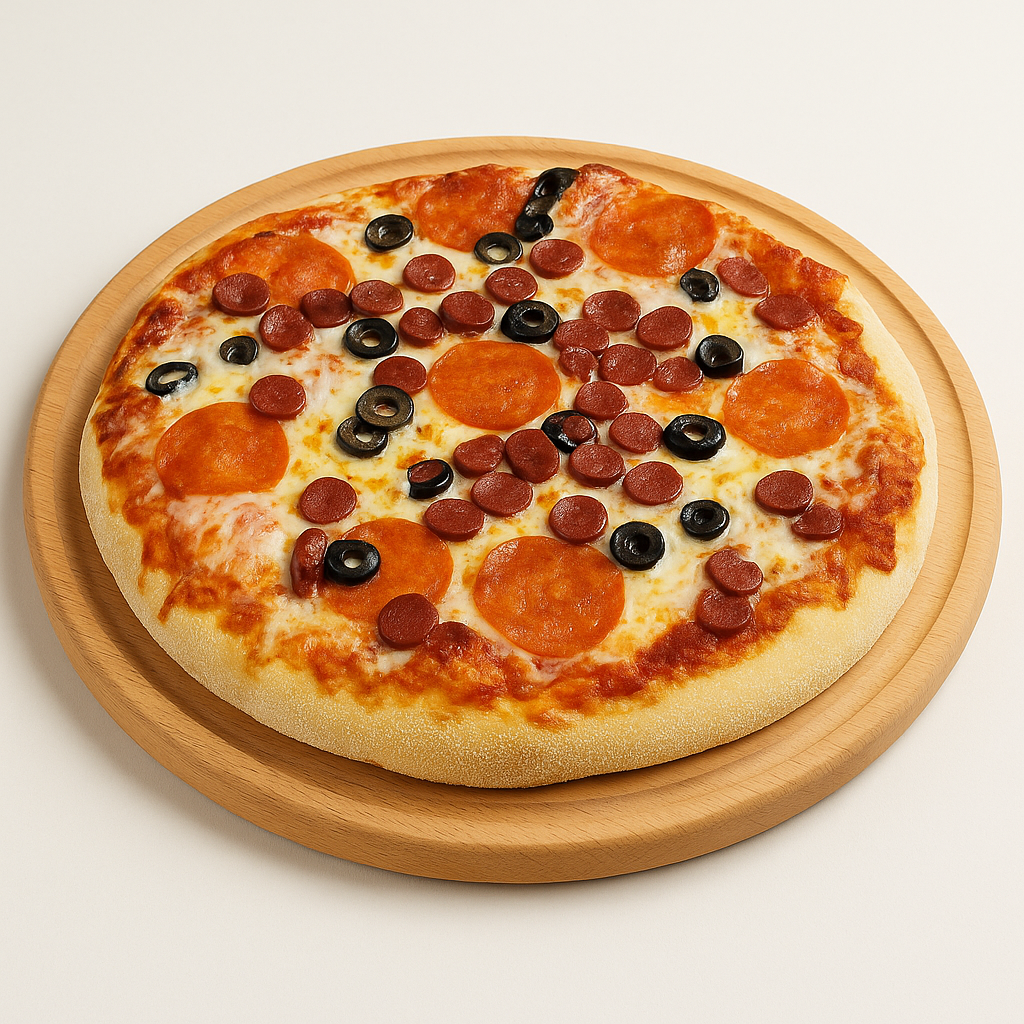 Пицца Пикантная 25 см