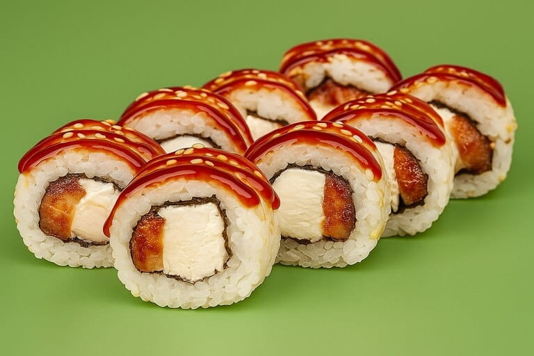 Ролл Намида