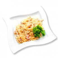 Спагетти Карбонара