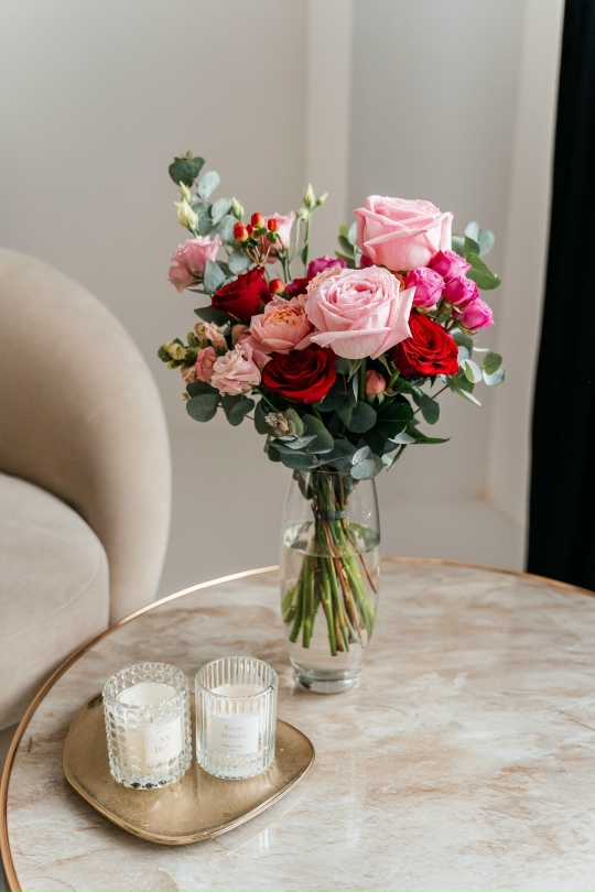 Цветочная подписка 'Весна' 