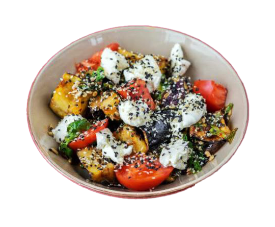 Хрустящие баклажаны