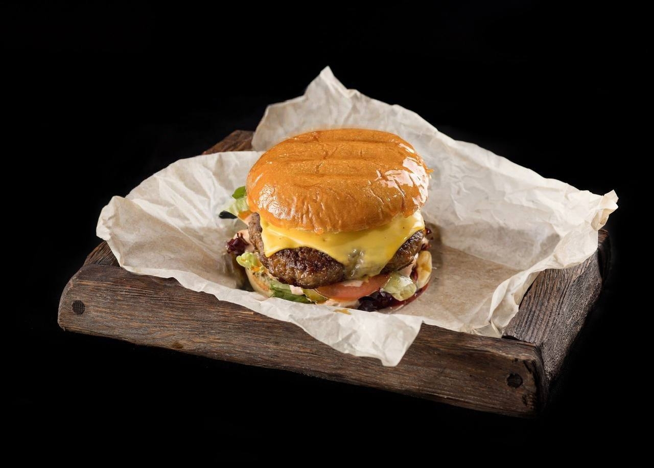 Бургер Папа Мясника