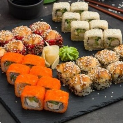 Сет Обжорка