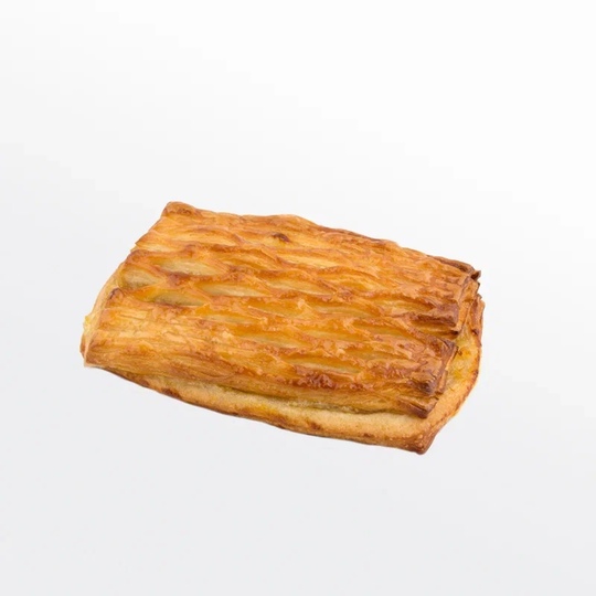 Слойка с лимоном