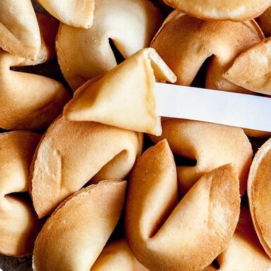 Печенье с предсказанием