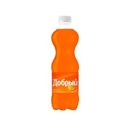 Добрый Апельсин 500 мл