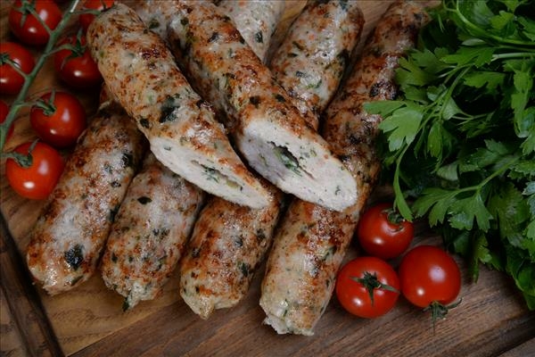 Люля-кебаб куриная