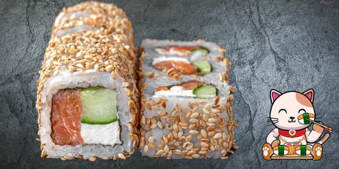 BIG Ролл Катана 305г