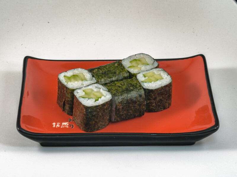 Ролл с Огурцом