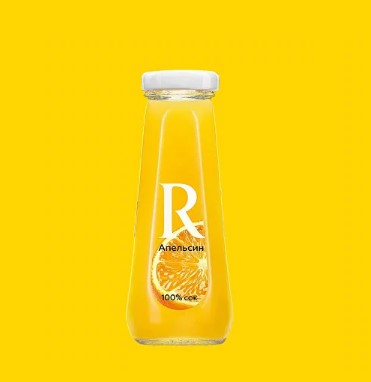 Сок rich в ассортименте 0,2л