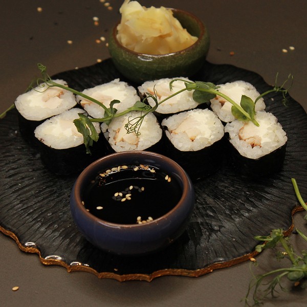 Ролл курица с сыром