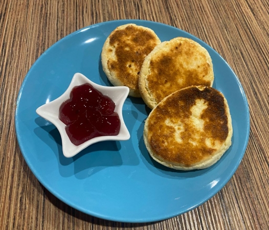 Сырники домашние