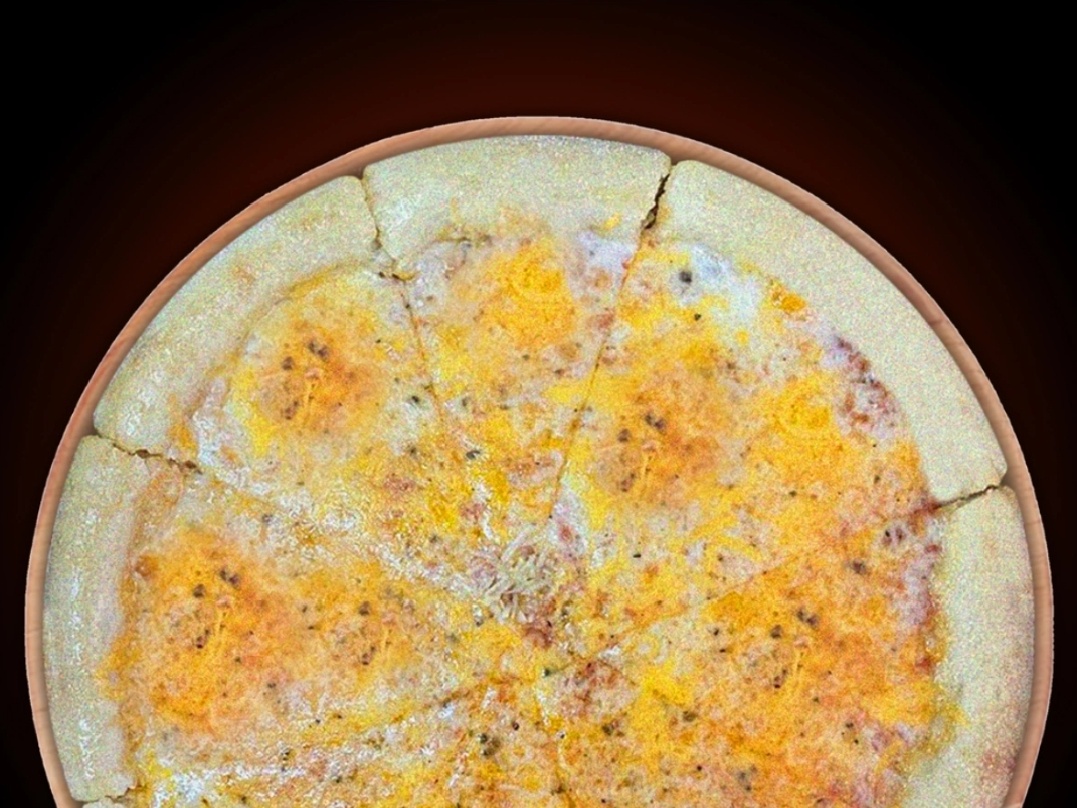 Пицца "Сырная