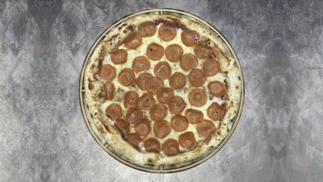 Пеперони, 25см