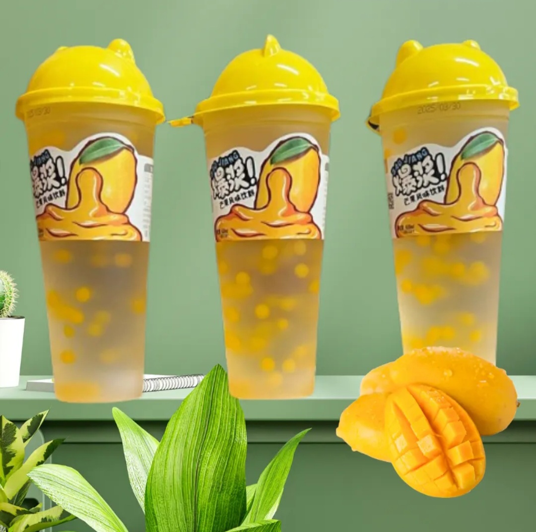 Бабл ти Манго 0.62 л